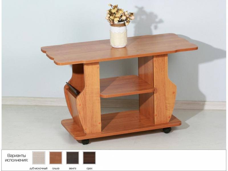 стол журнальный 2 в Нижневартовске