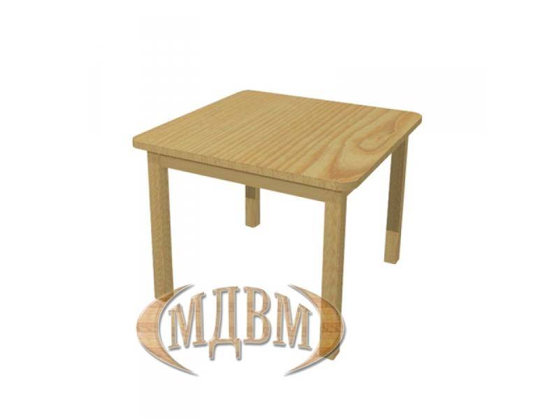 стол детский квадратный-0 в Нижневартовске