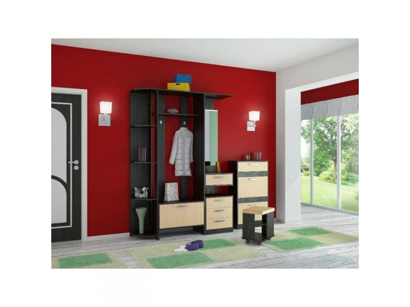 прихожая домино в Нижневартовске