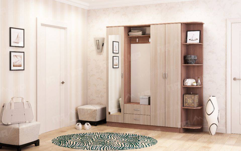 прихожая пв-2+ пл-7 в Нижневартовске