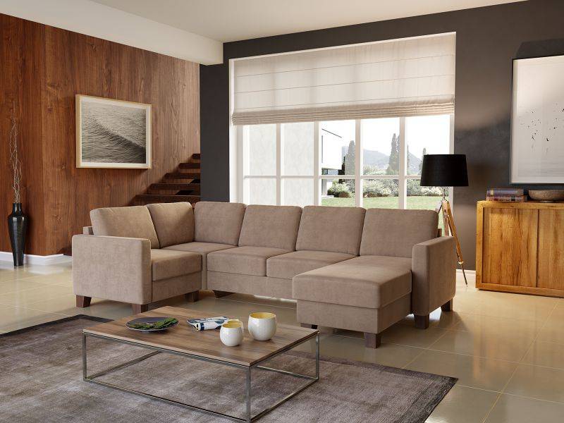 диван moderno 2 модульный в Нижневартовске