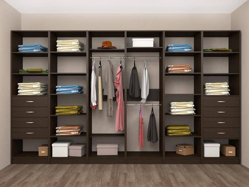 шкаф гардеробная alexa 4 в Нижневартовске