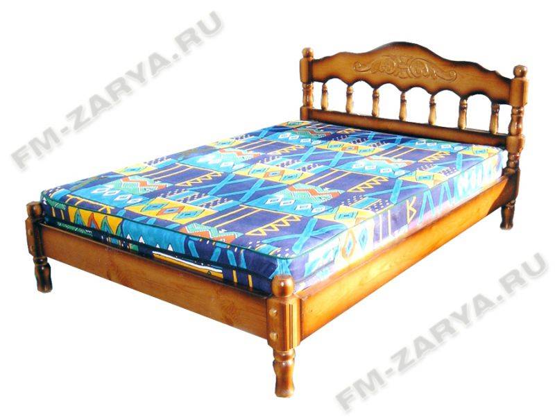 кровать каролина тахта резьба в Нижневартовске