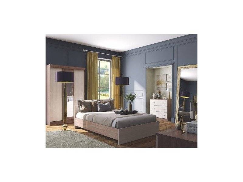 спальный гарнитур бася-04 в Нижневартовске