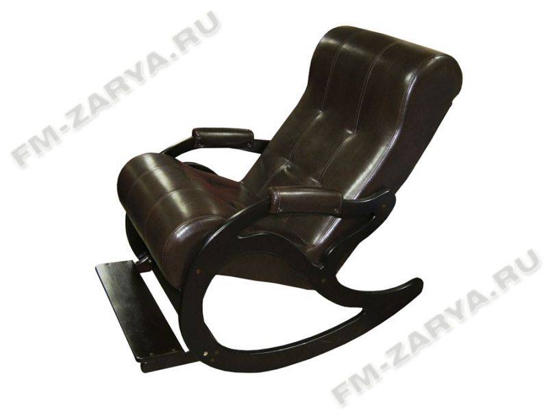 кресло-качалка "дебют" с подножкой в Нижневартовске
