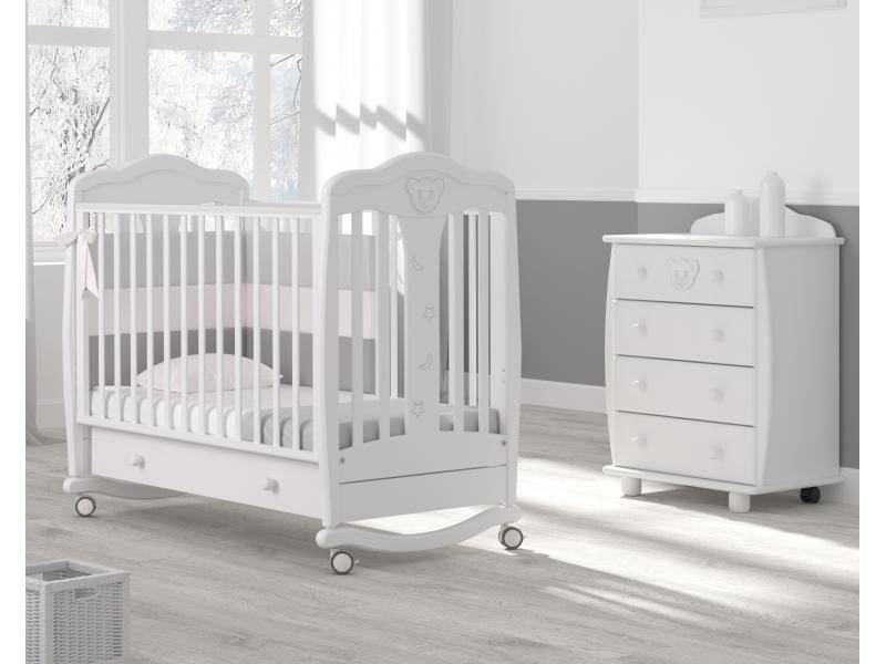 детская кроватка гандылян мишель в Нижневартовске