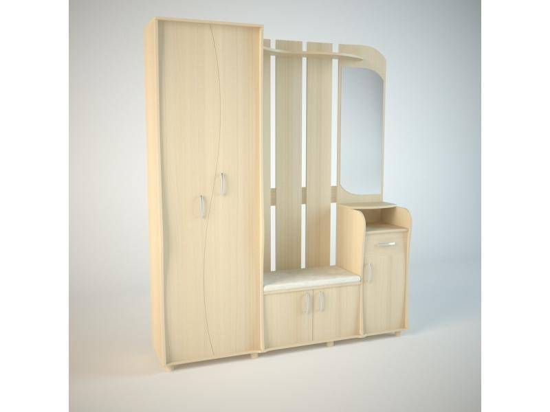 большая прихожая фаворит 5 в Нижневартовске