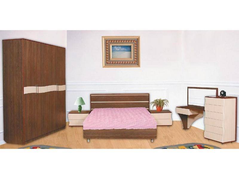 спальный гарнитур «сакура 2» в Нижневартовске