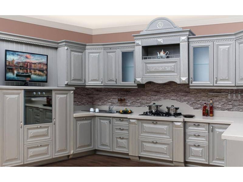 вместительная кухня лима в Нижневартовске