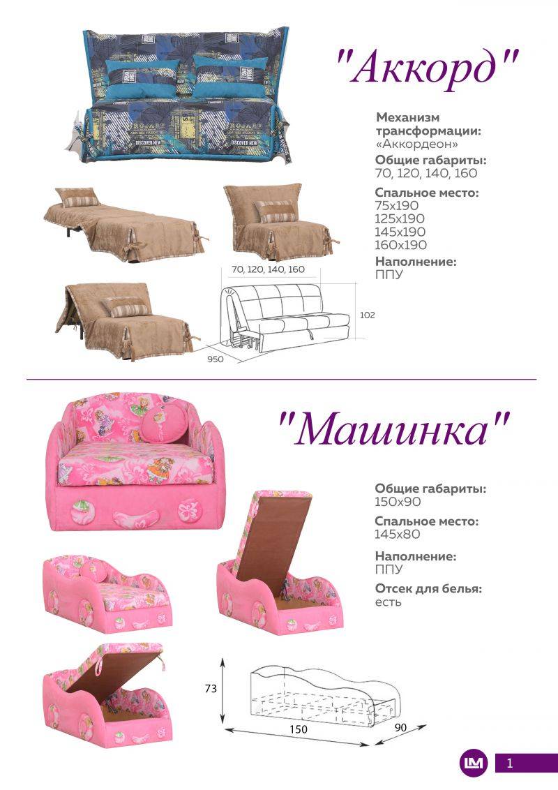 кровать машинка в Нижневартовске