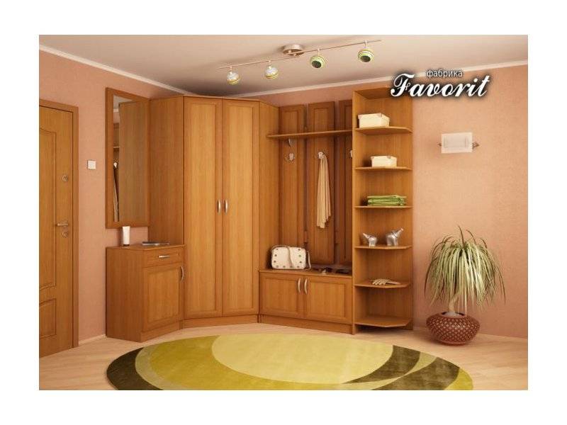 прихожая шах 5 в Нижневартовске