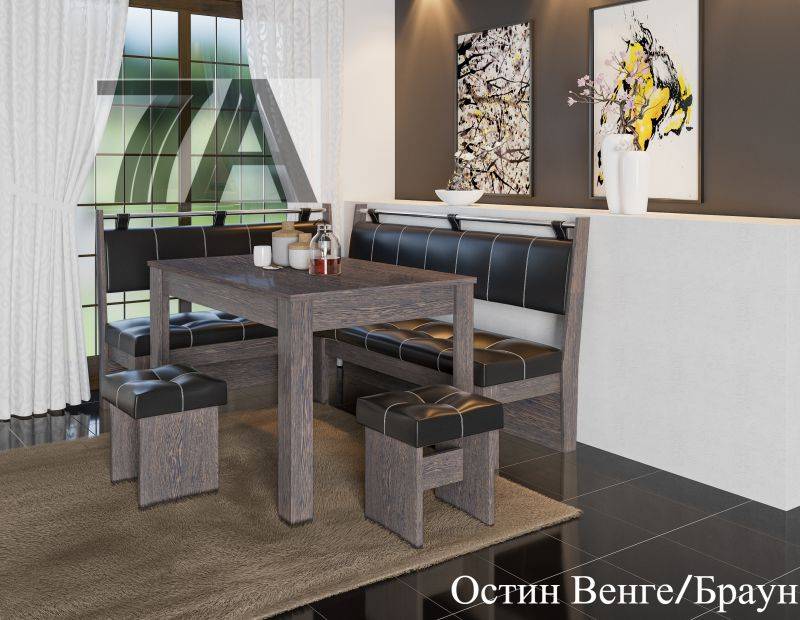 кухонный уголок остин в Нижневартовске