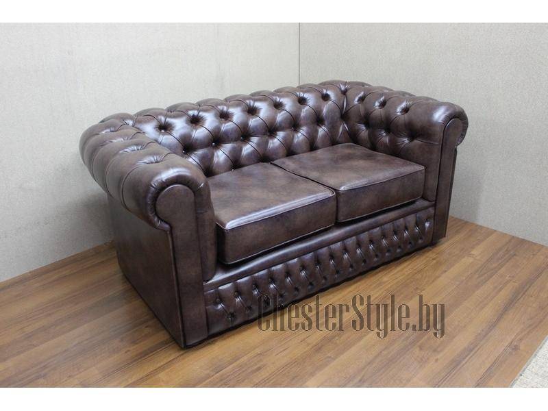 диван честер из экокожи в Нижневартовске
