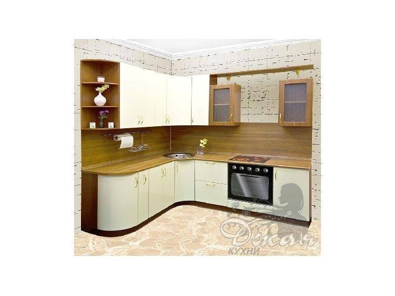 угловая кухня в Нижневартовске