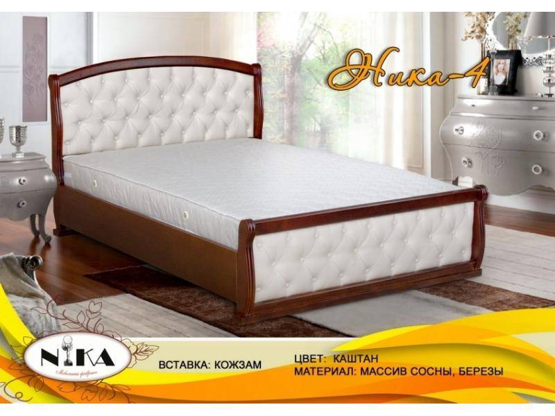кровать ника 4 в Нижневартовске