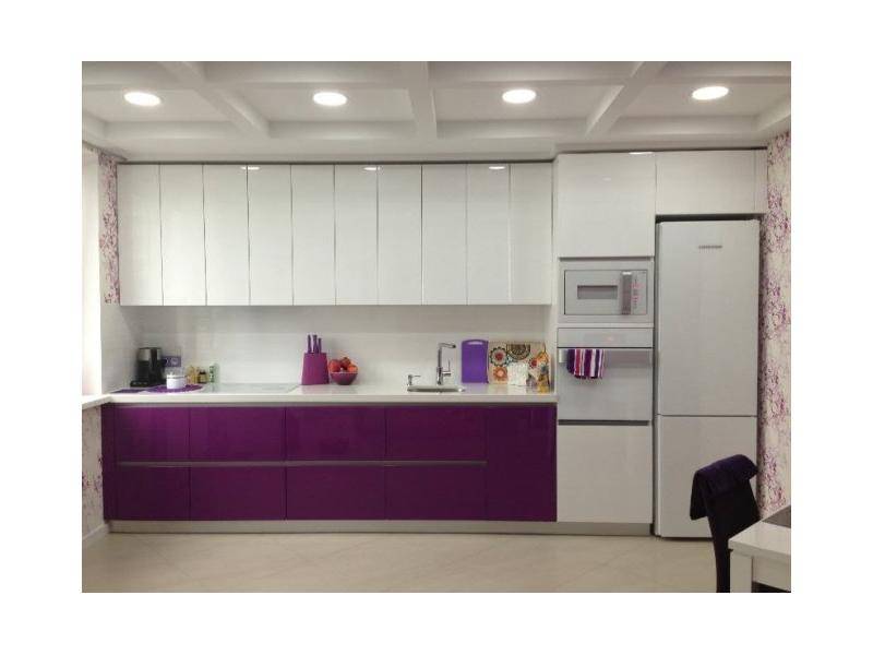 прямая кухня в Нижневартовске