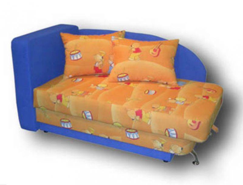 детский диван-кровать антошка 3 в Нижневартовске