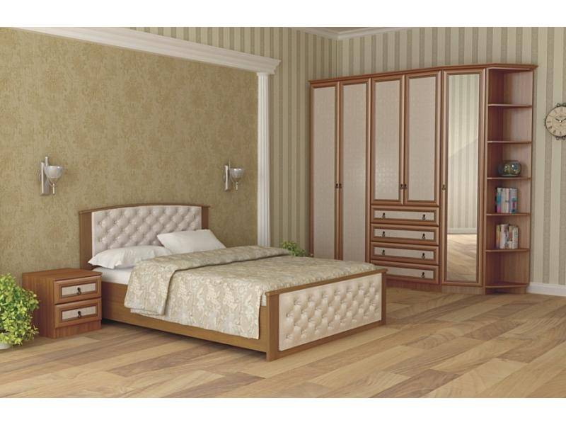 спальная мебель барселона 02 в Нижневартовске