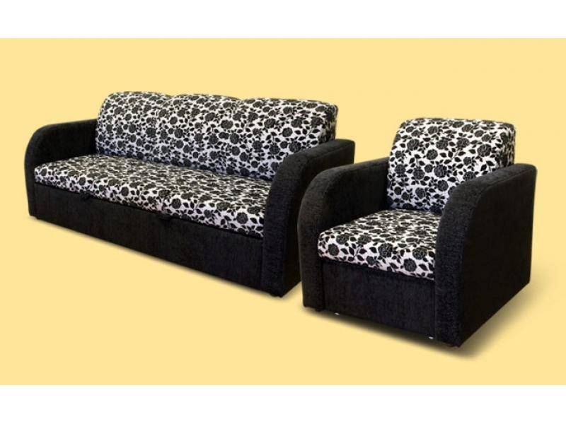 прямой диван-дельфин пальмира в Нижневартовске