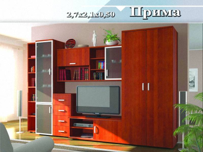 гостиная «прима» в Нижневартовске