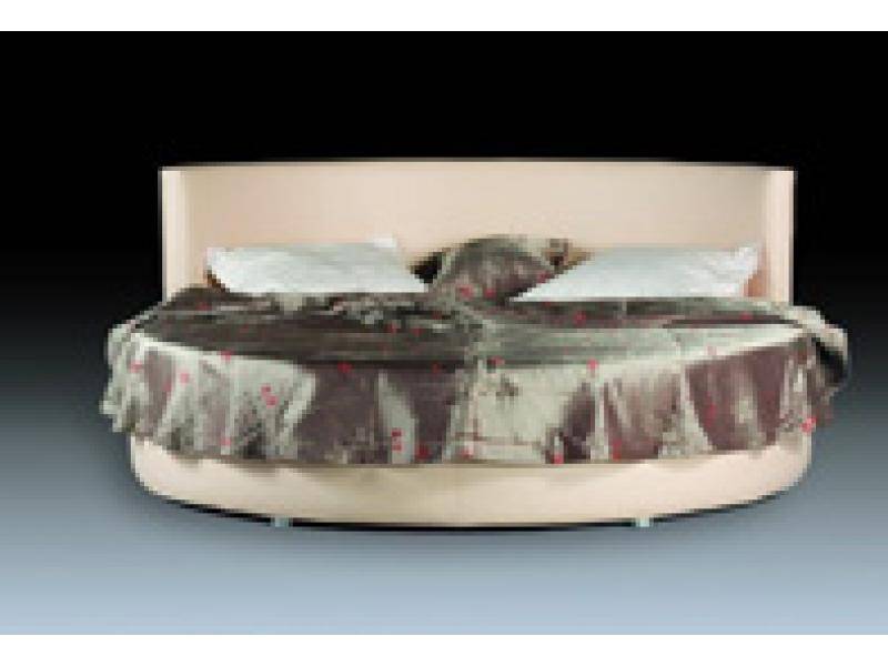 кровать круглая интеро в Нижневартовске