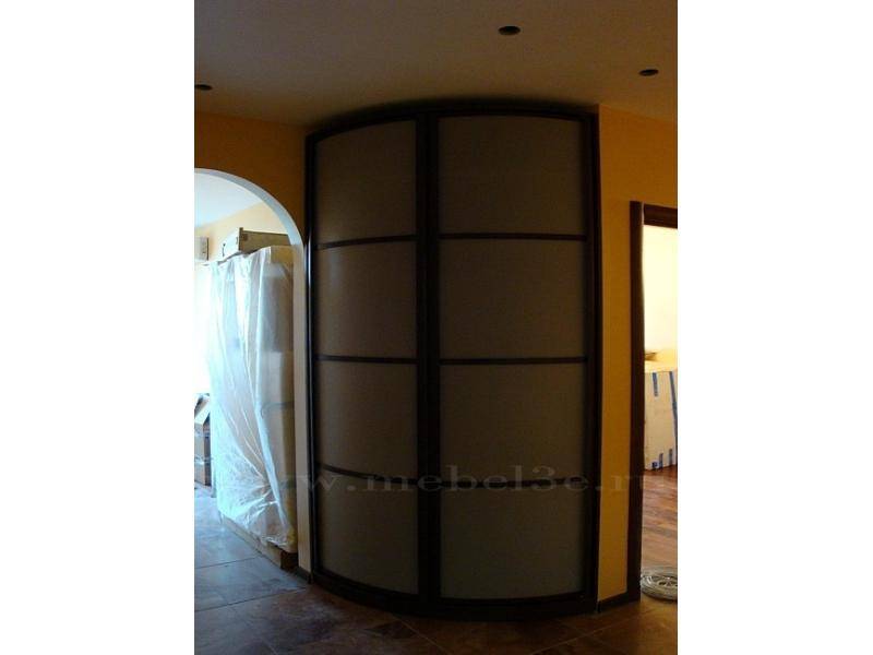 распашной двухдверный шкаф 910х910 в Нижневартовске