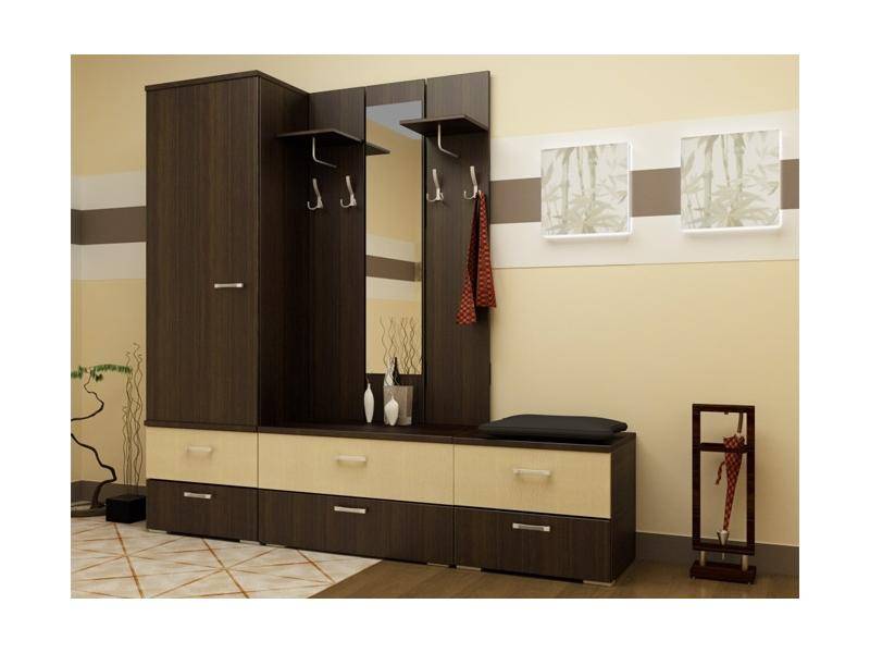 большая прихожая мебель в Нижневартовске