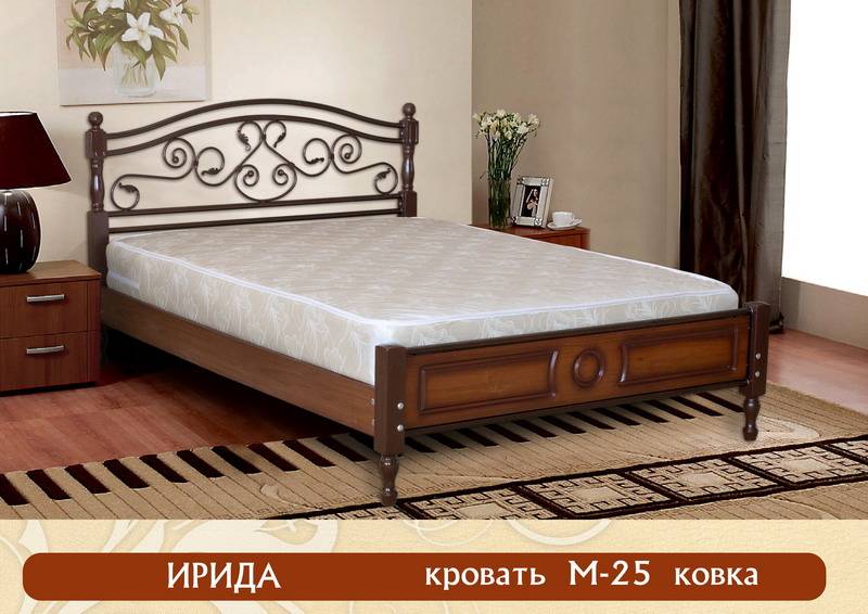 кровать "ирида м-25 в Нижневартовске