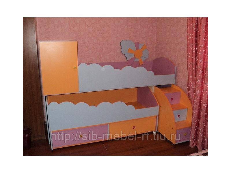 детская мебель 1 в Нижневартовске