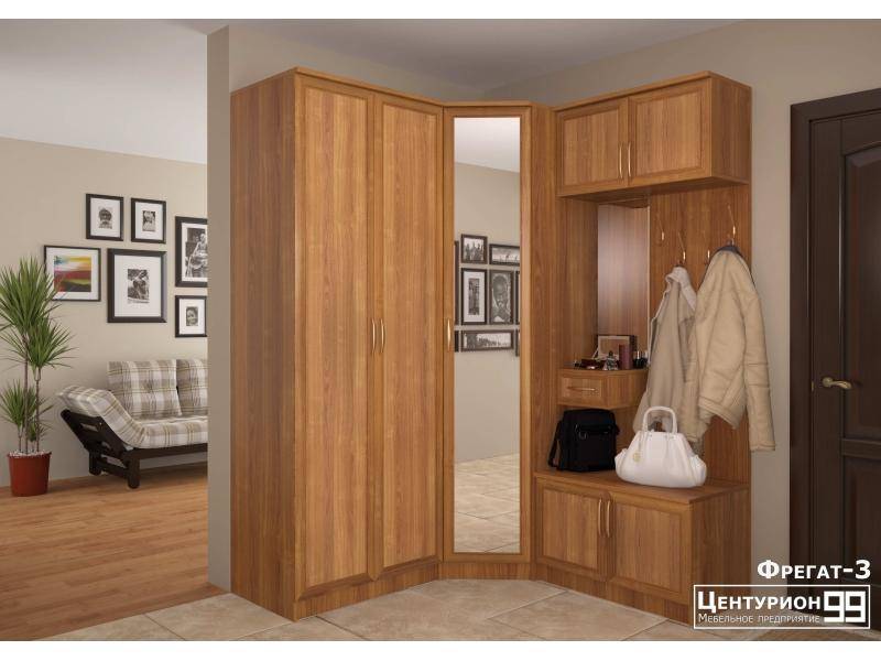прихожая фрегат-3 в Нижневартовске