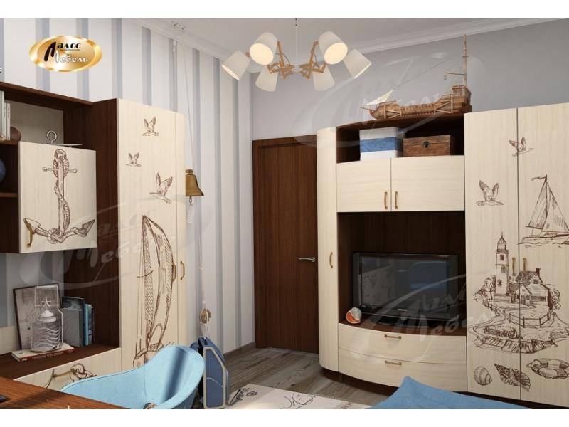 шкаф для детской в Нижневартовске