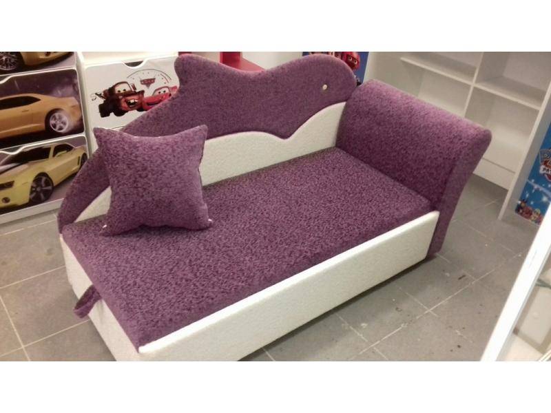 кушетка для детей дельфинчик в Нижневартовске