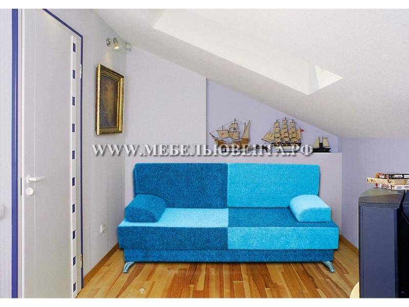 диван прямой хилтон 2 в Нижневартовске