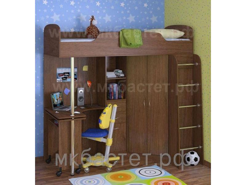кровать двухъярусная теремок в Нижневартовске