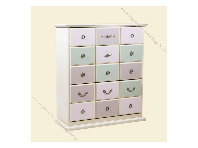 комод пандора 3 ящика в Нижневартовске