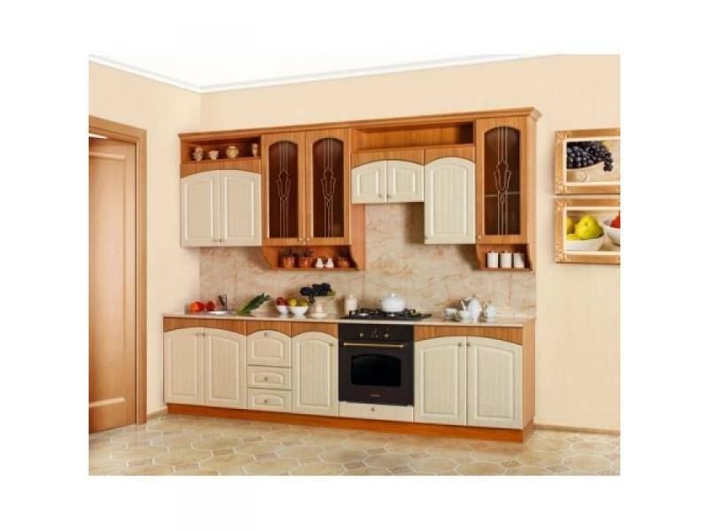 кухня прямая амелия в Нижневартовске