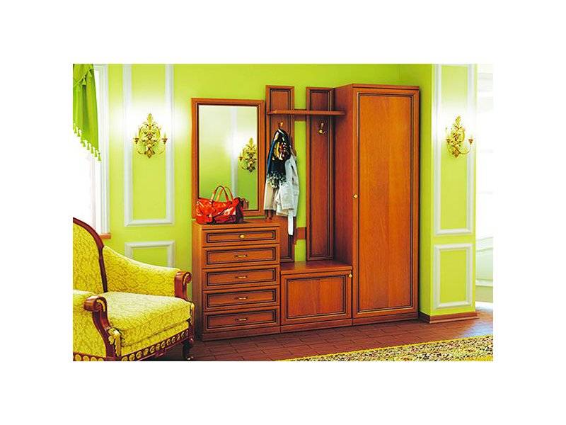 прихожая 12 в Нижневартовске