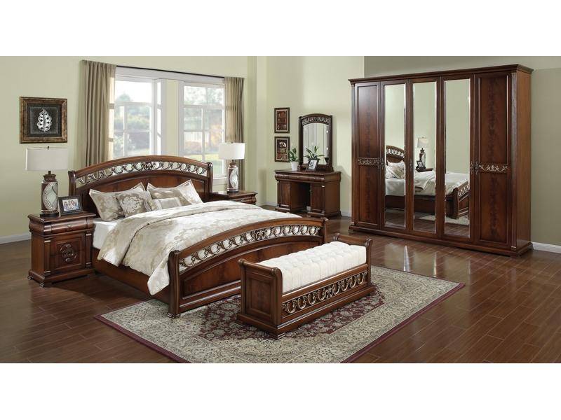 спальня tiffani chillegio в Нижневартовске