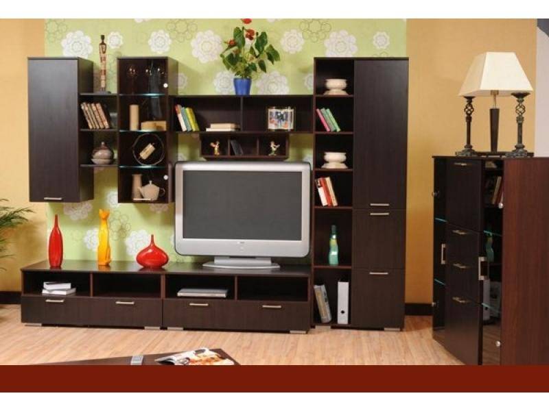 гостиная стенка кельн венге в Нижневартовске