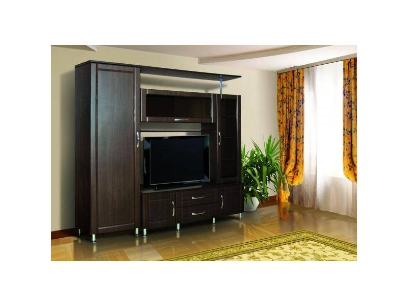 гостиная стенка самба 2 в Нижневартовске