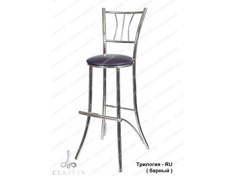 стул барный трилогия-ru в Нижневартовске