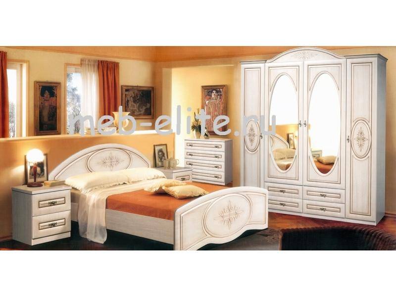 спальня василиса сп-001 в Нижневартовске