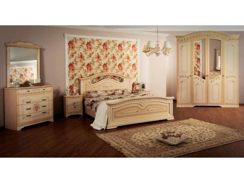 спальный гарнитур канада в Нижневартовске