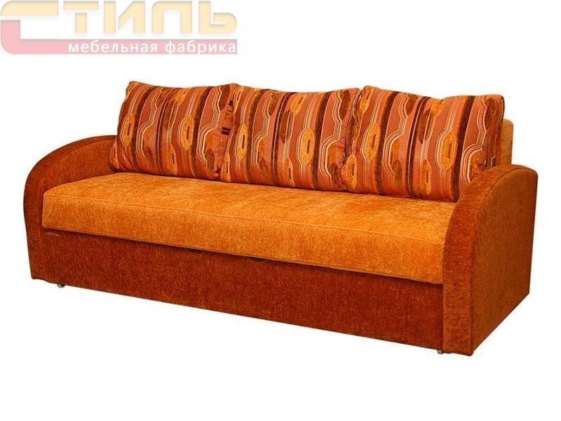 диван прямой калиста еврокнижка в Нижневартовске