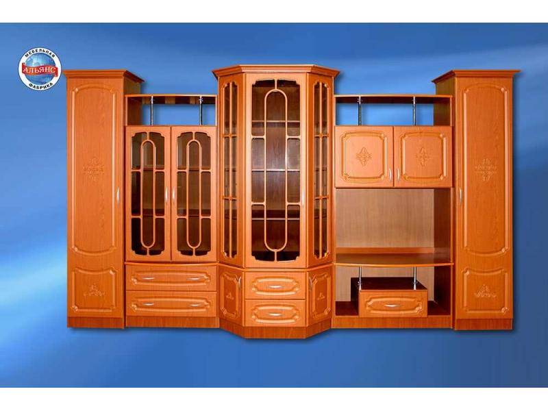 гостиная стенка «колорадо» в Нижневартовске