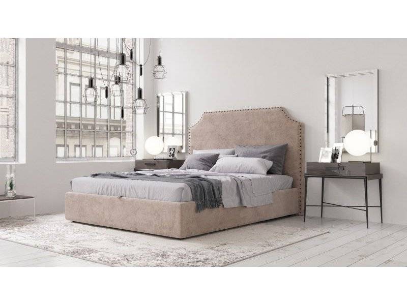 кровать mozart выполнена в классическом американском стиле в Нижневартовске