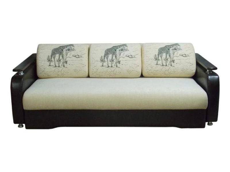 диван прямой квадра еврокнижка в Нижневартовске