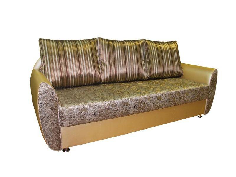 тахта саманта с двумя подлокотниками и 3 подушки в Нижневартовске