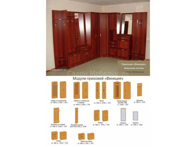 прихожая венеция в Нижневартовске