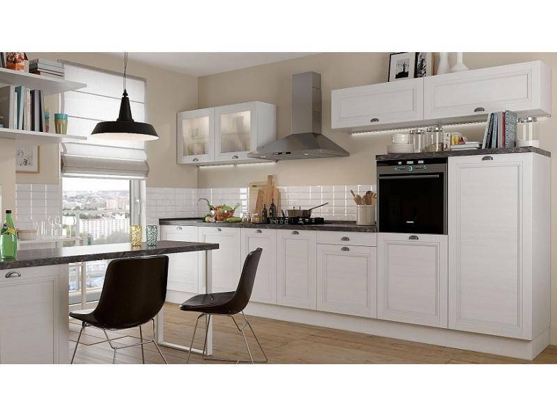 кухня прямая сити в Нижневартовске